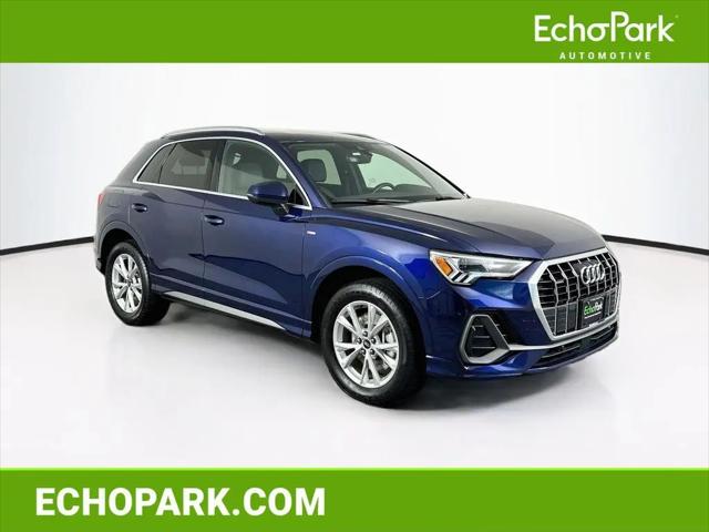 2025 Audi Q3 Premium 45 TFSI S line quattro Tiptronic for sale in Cary, NC