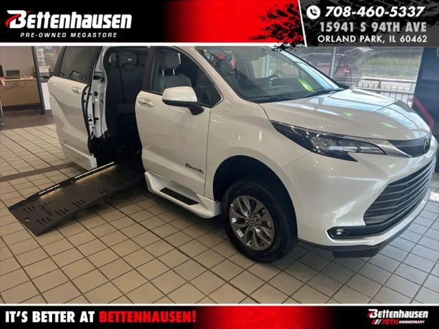 2026 Toyota Sienna XLE for sale in Orland Park, IL