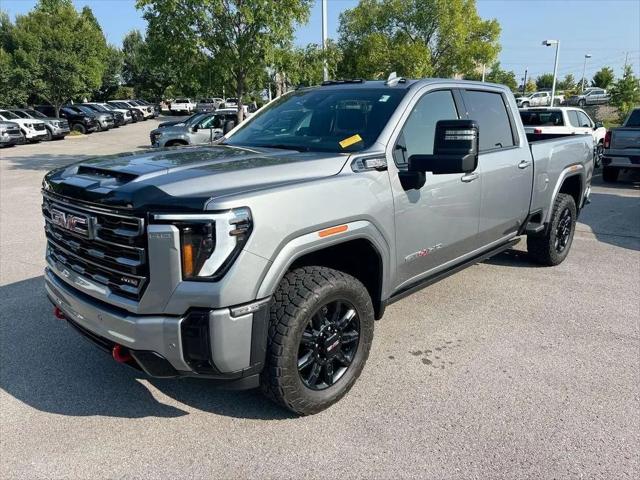 2026 GMC Sierra 2500HD Crew Cab, Standard Bed, AT4, 4WD for sale in Murfreesboro, TN