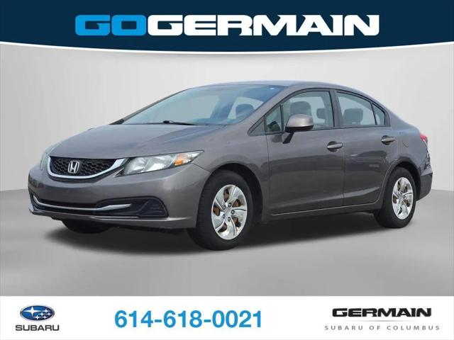 2013 Honda Civic LX for sale in Columbus, OH