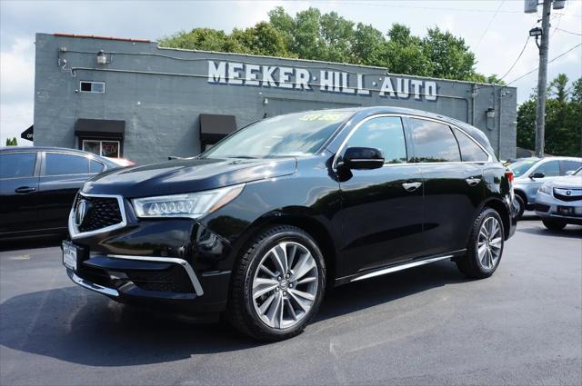2017 Acura MDX w/Technology Package for sale in Germantown, WI