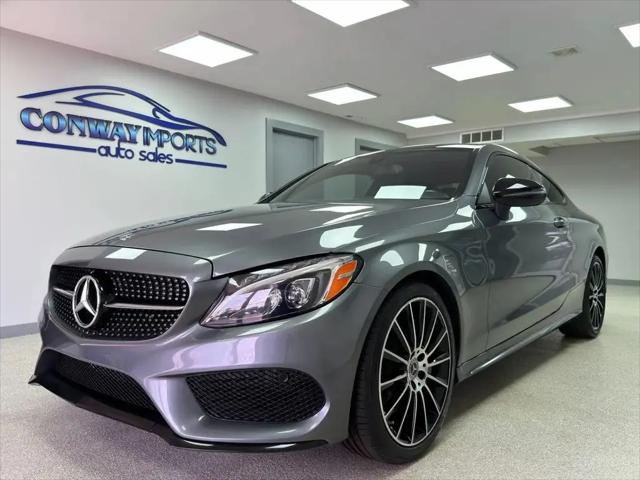 2018 Mercedes-Benz C-CLASS C 300 4MATIC for sale in Streamwood, IL