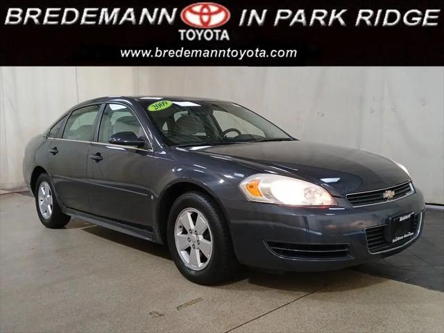 2009 Chevrolet Impala LT for sale in Park Ridge, IL