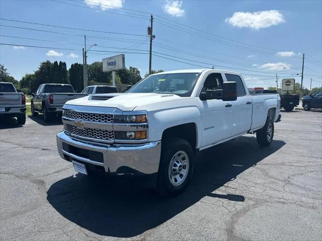 2019 Chevrolet Silverado 3500HD WT for sale near London, OH