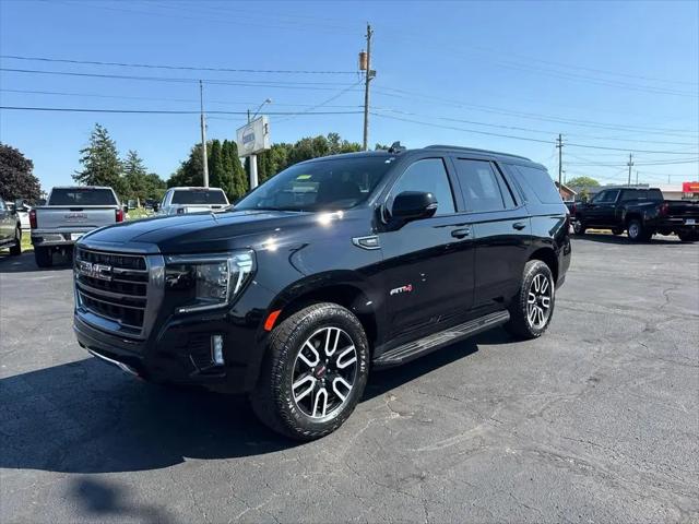 2023 GMC Yukon 4WD AT4 for sale near London, OH