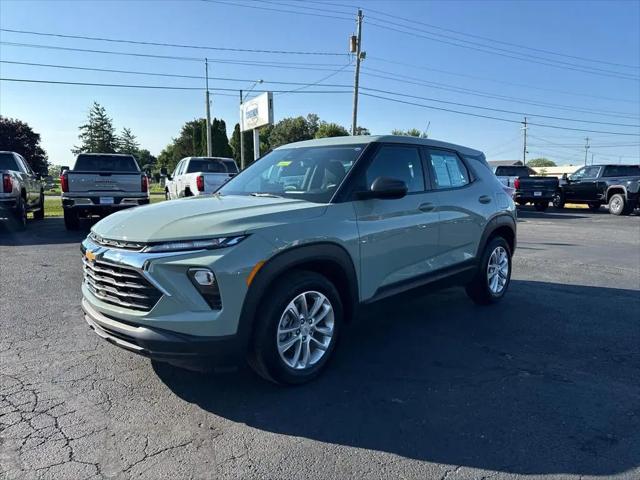 2026 Chevrolet TrailBlazer FWD LS for sale near London, OH