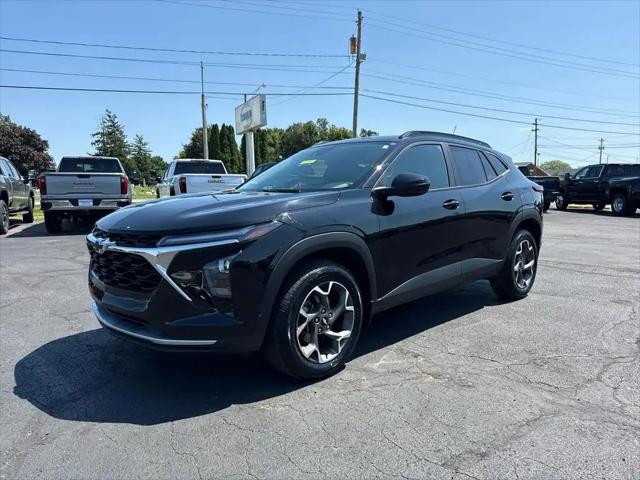 2024 Chevrolet Trax FWD LT for sale in London, OH