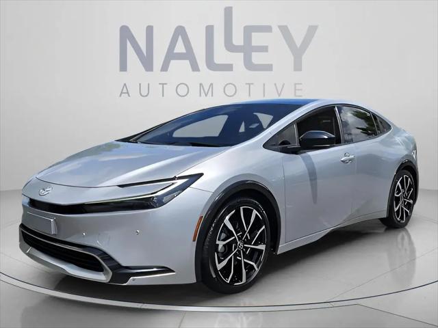 2023 Toyota Prius Prime SE for sale in Roswell, GA
