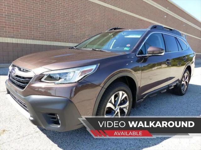 2020 Subaru Outback Limited for sale in New Haven, MI