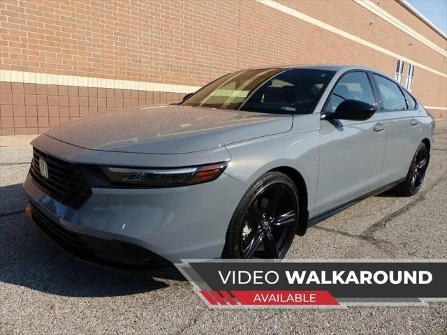2025 Honda Accord Sedan Sport-L for sale in New Haven, MI