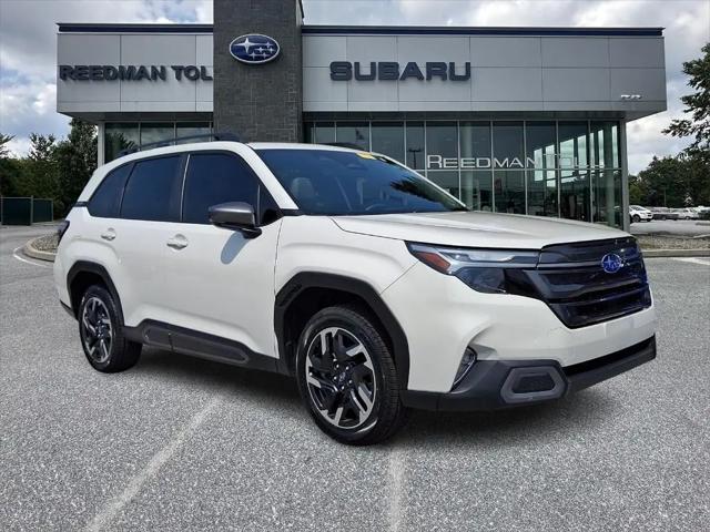 2025 Subaru Forester Limited for sale in Exton, PA