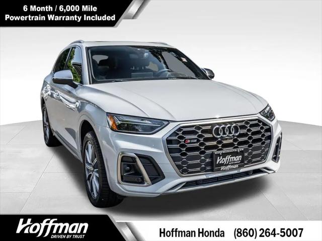 2021 Audi SQ5 Premium Plus TFSI quattro Tiptronic for sale in West Simsbury, CT