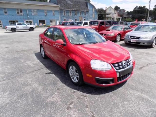 2010 Volkswagen Jetta Limited Edition for sale in Davidsville, PA
