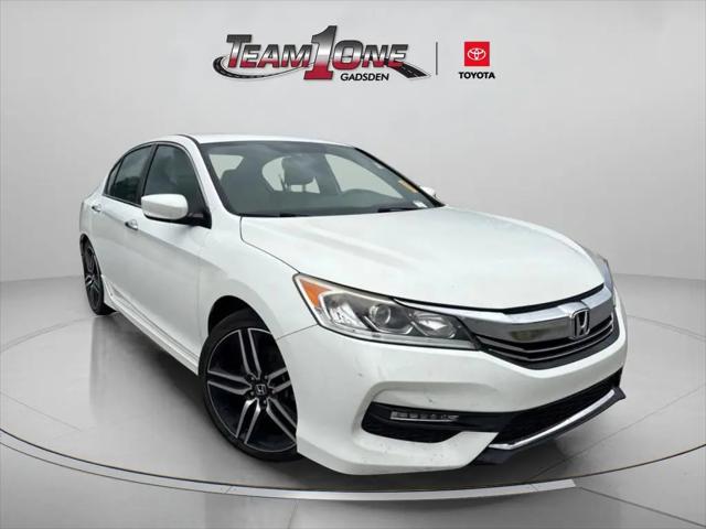 2017 Honda Accord Sport SE for sale in Rainbow City, AL