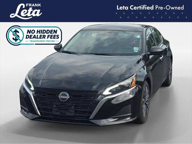 2024 Nissan Altima SV FWD for sale in Springfield, MO