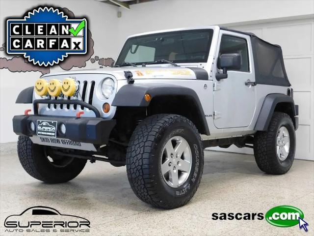 2010 Jeep Wrangler Sport for sale in Hamburg, NY