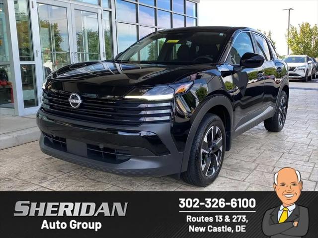 2025 Nissan Kicks SV Intelligent AWD for sale in New Castle, DE