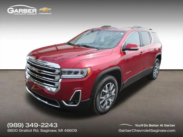2023 GMC Acadia AWD SLT for sale in Saginaw, MI