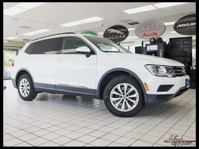 2018 Volkswagen Tiguan 2.0T SE for sale in Villa Park, IL