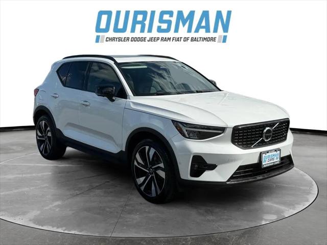 2023 Volvo XC40 B5 Plus Dark Theme for sale in Baltimore, MD