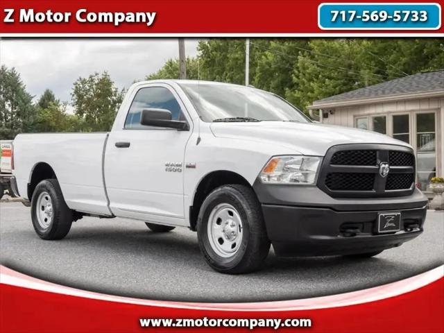 2016 Ram 1500 Tradesman for sale in East Petersburg, PA