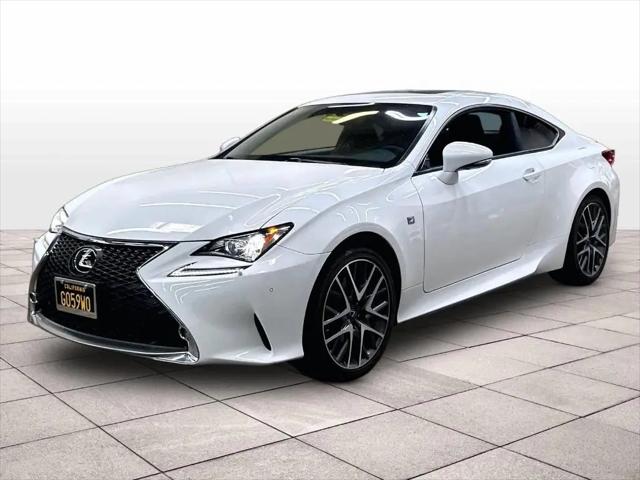 2016 Lexus RC 300 Base for sale in Sacramento, CA