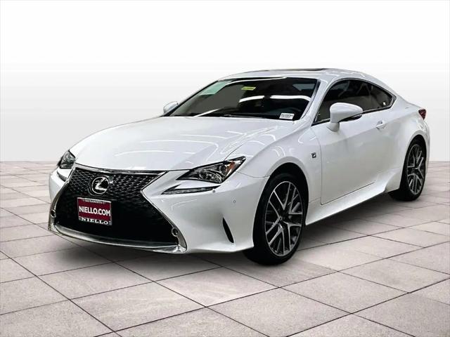 2016 Lexus RC 300 Base for sale in Sacramento, CA