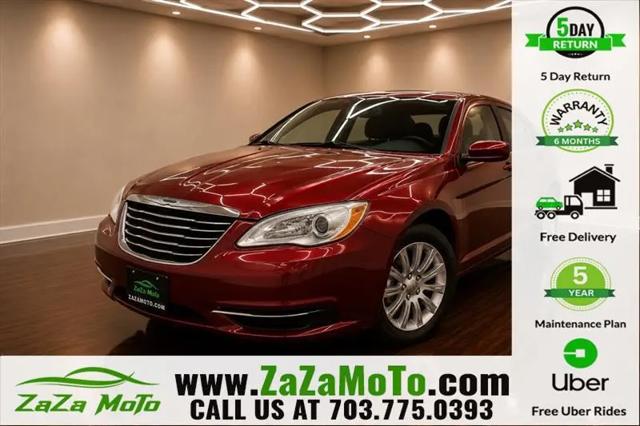 2013 Chrysler 200 Touring for sale in Stafford, VA