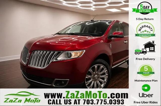 2013 Lincoln MKX Base for sale in Stafford, VA