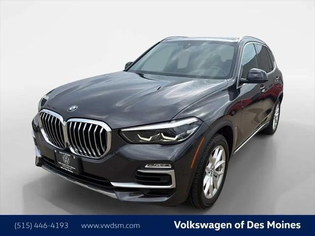 2019 BMW X5 xDrive40i for sale in Johnston, IA
