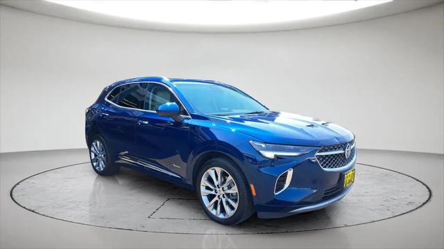 2023 Buick Envision Avenir FWD for sale in Auburn, WA