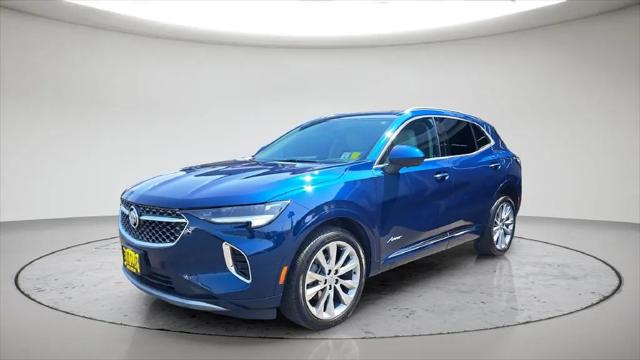 2023 Buick Envision Avenir FWD for sale in Auburn, WA