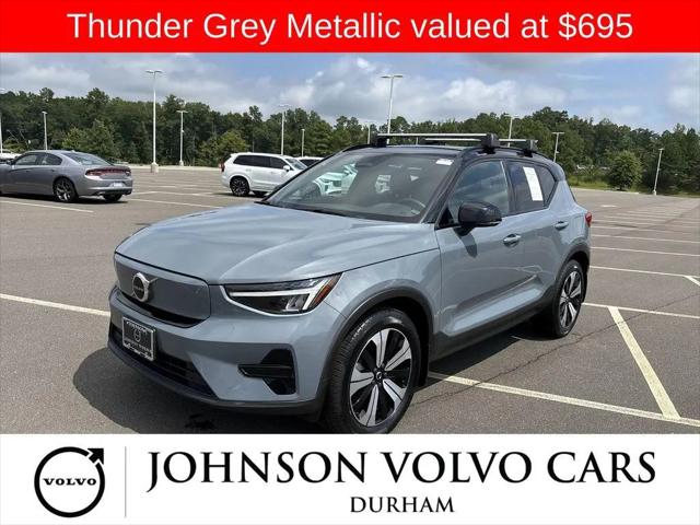 2023 Volvo XC40 Recharge Pure Electric Twin Core for sale in Durham, NC