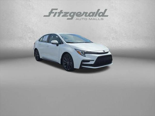 2026 Toyota Corolla SE for sale in Chambersburg, PA