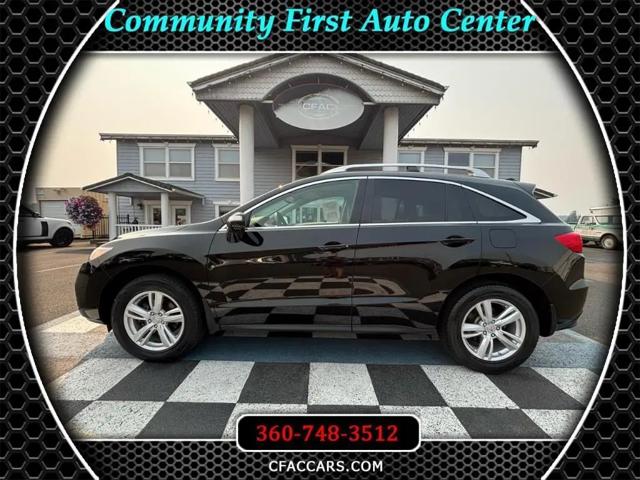 2013 Acura RDX Technology for sale in Chehalis, WA