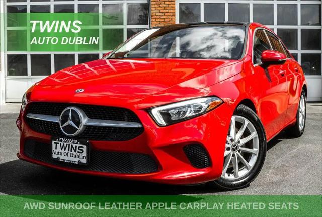 2020 Mercedes-Benz A 220 4MATIC for sale in Dublin, OH