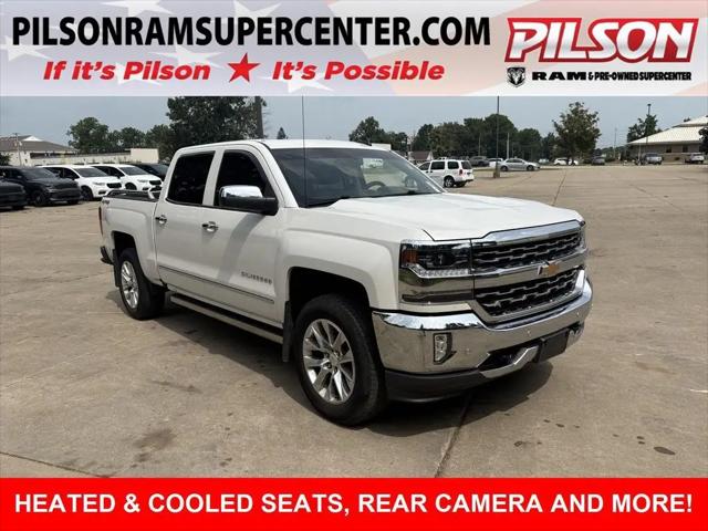 2018 Chevrolet Silverado 1500 1LZ for sale in Charleston, IL