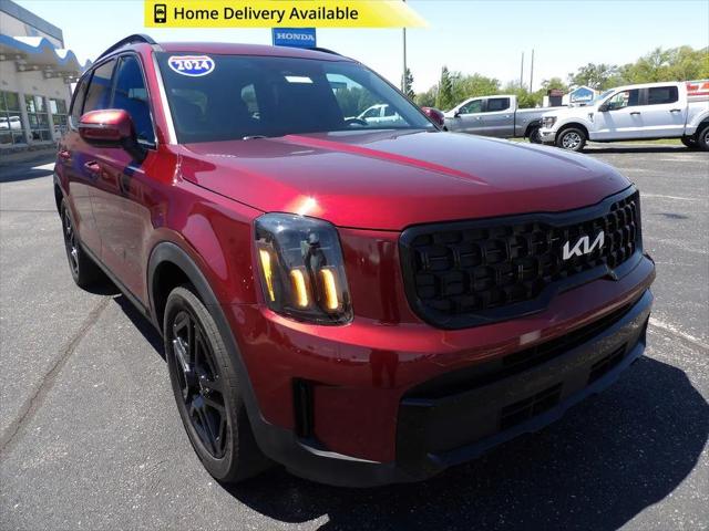 2024 Kia Telluride EX X-Line for sale in Cookeville, TN