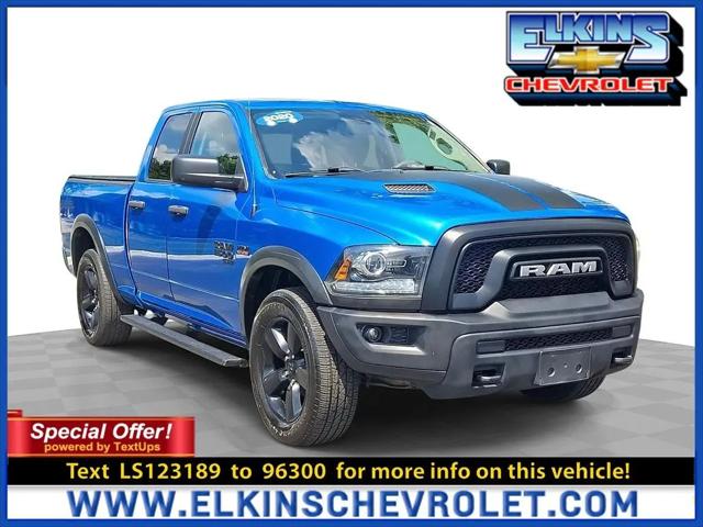 2020 Ram 1500 Warlock Quad Cab 4x4 64 Box for sale in Marlton, NJ