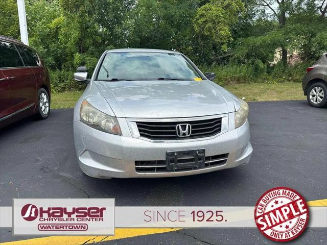 2008 Honda Accord 2.4 LX-P for sale in Watertown, WI
