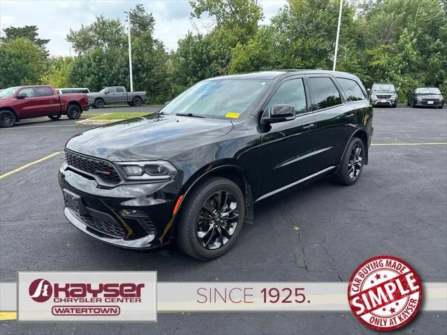 2021 Dodge Durango GT Plus AWD for sale in Watertown, WI