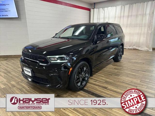 2021 Dodge Durango GT Plus AWD for sale in Watertown, WI