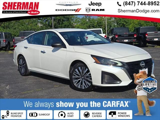 2024 Nissan Altima SV FWD for sale in Skokie, IL