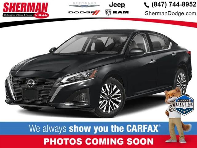 2024 Nissan Altima SV FWD for sale in Skokie, IL