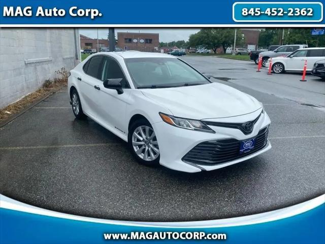 2019 Toyota Camry XLE for sale in Poughkeepsie, NY