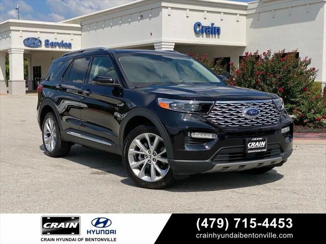 2023 Ford Explorer Platinum for sale in Bentonville, AR