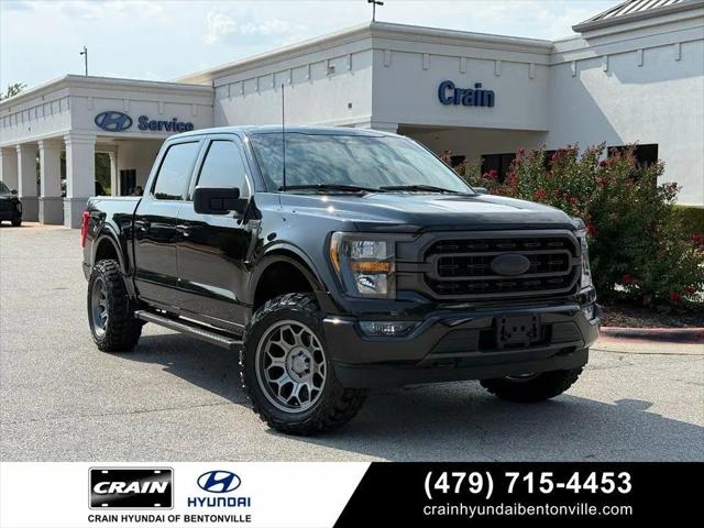 2023 Ford F-150 XLT for sale in Bentonville, AR