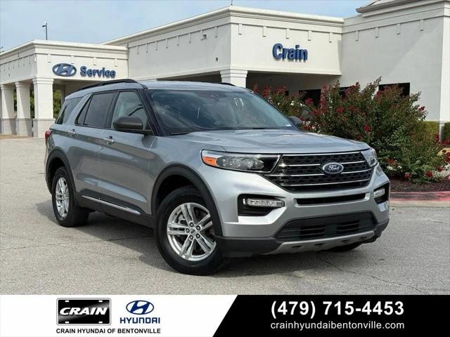 2024 Ford Explorer XLT for sale in Bentonville, AR