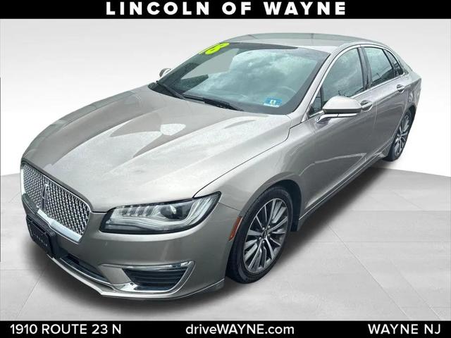 2018 Lincoln MKZ Premiere for sale in Wayne, NJ