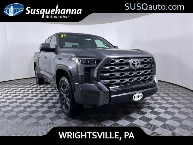 2024 Toyota Tundra Platinum for sale in Wrightsville, PA